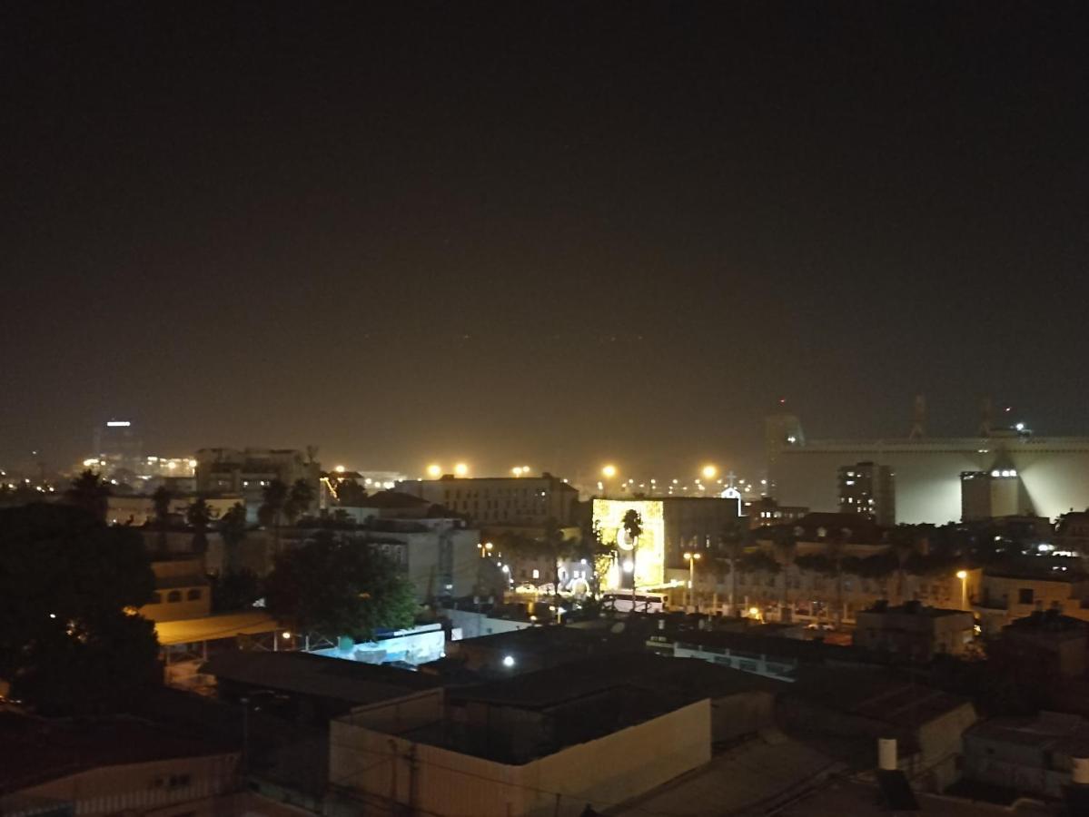 Allenby Guest House Haifa Bagian luar foto