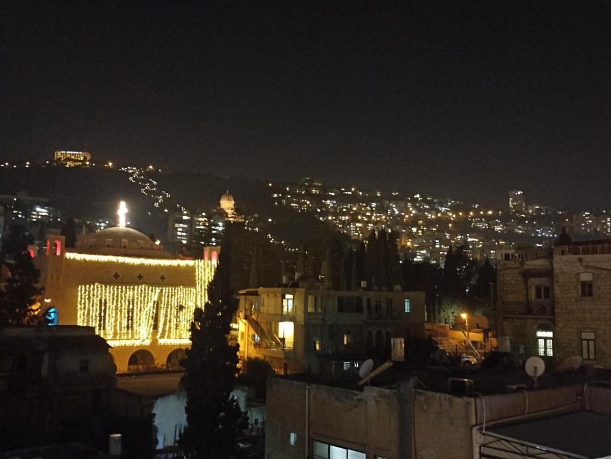 Allenby Guest House Haifa Bagian luar foto