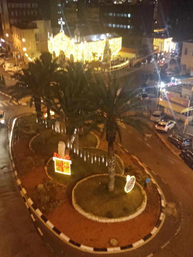 Allenby Guest House Haifa Bagian luar foto